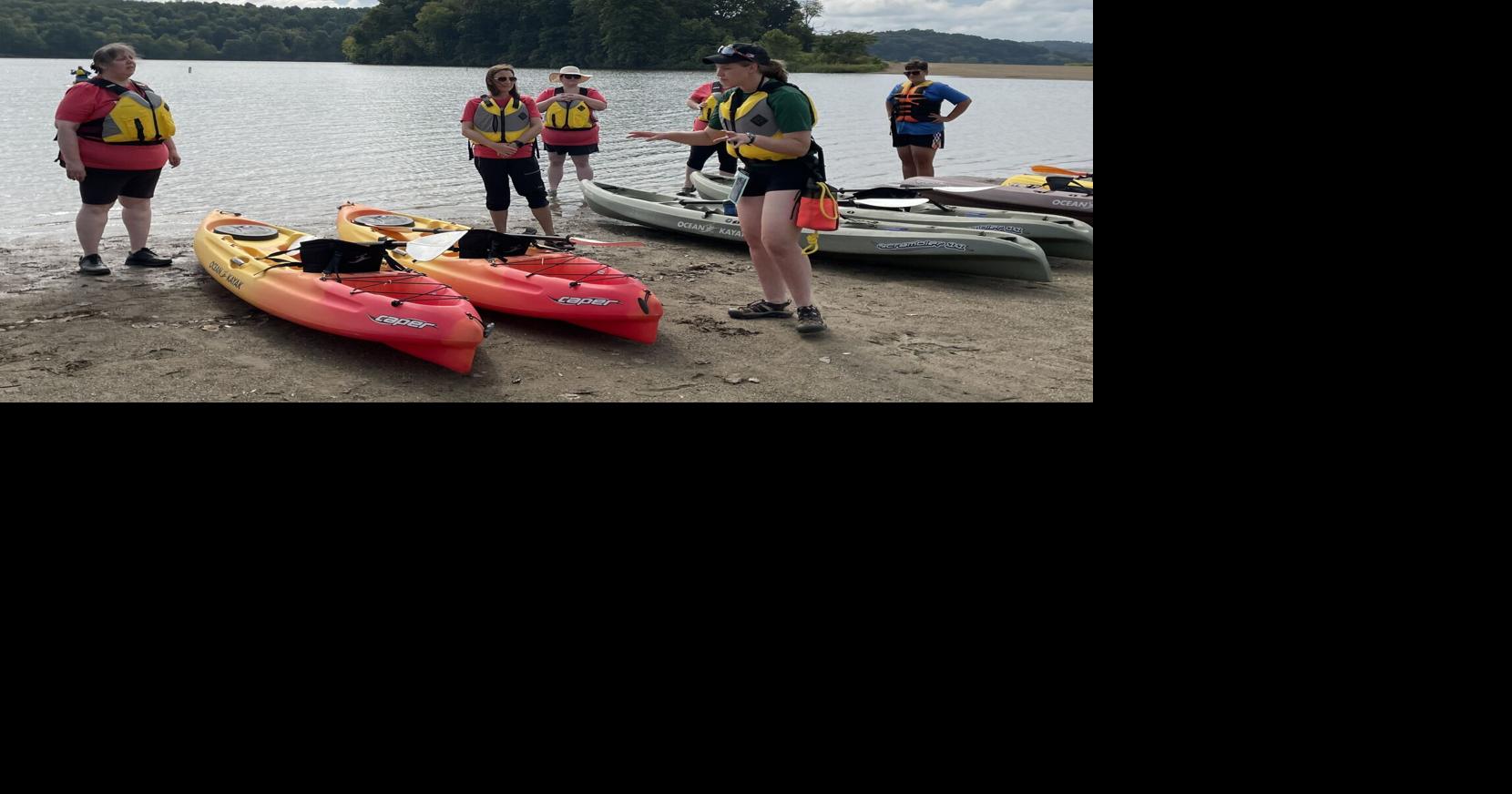ODNR to host 10th annual Ohio Women’s Outdoor Adventure Weekend | Community