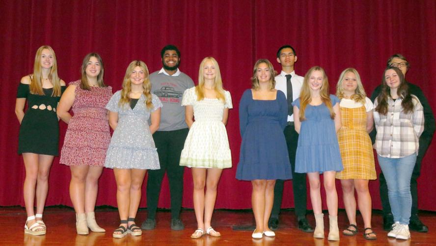 Piketon High School announces 2023 Court Community