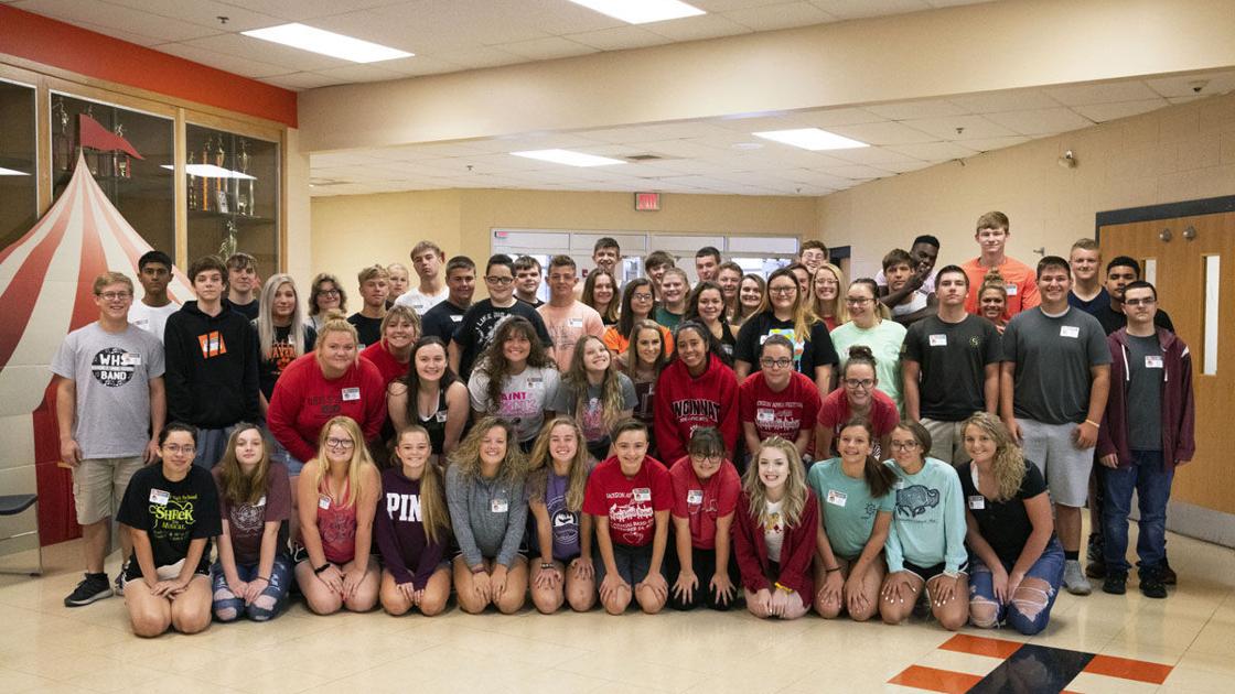 Waverly High School students participate in Science Alliance Waverly High School students participate in Science Alliance