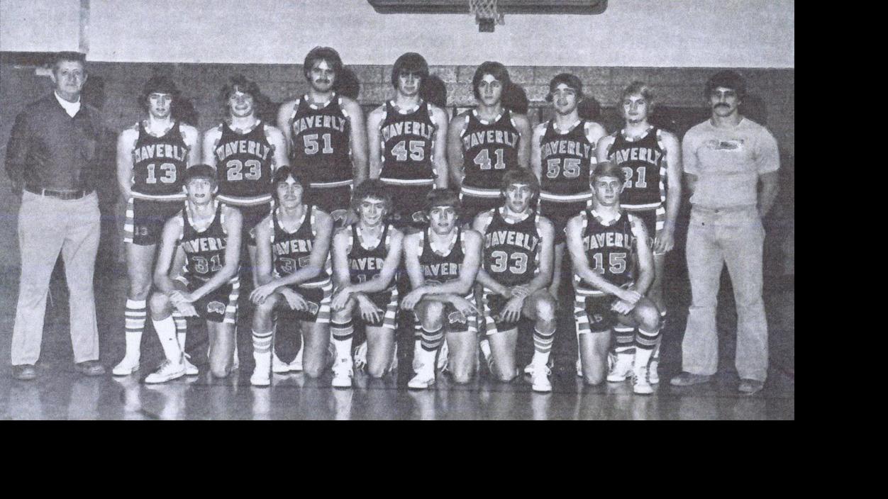 Discoveries From A Feb 1977 Waverly High School Basketball