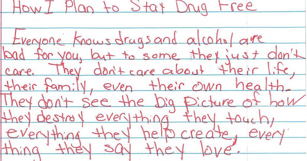 why are drugs bad for you essay