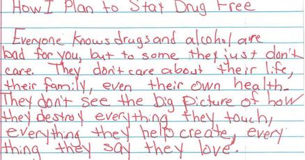 essay on drugs and alcohol