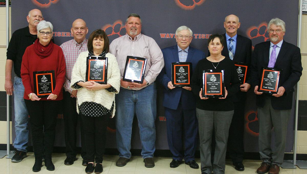 Waverly HOF group