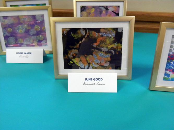 Open Minds Through Art presented at Pavilion at Piketon News