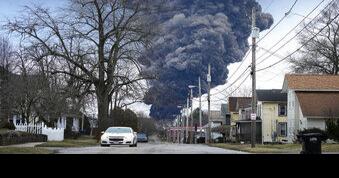 East Palestine type disaster can strike anywhere - Vimarsana News