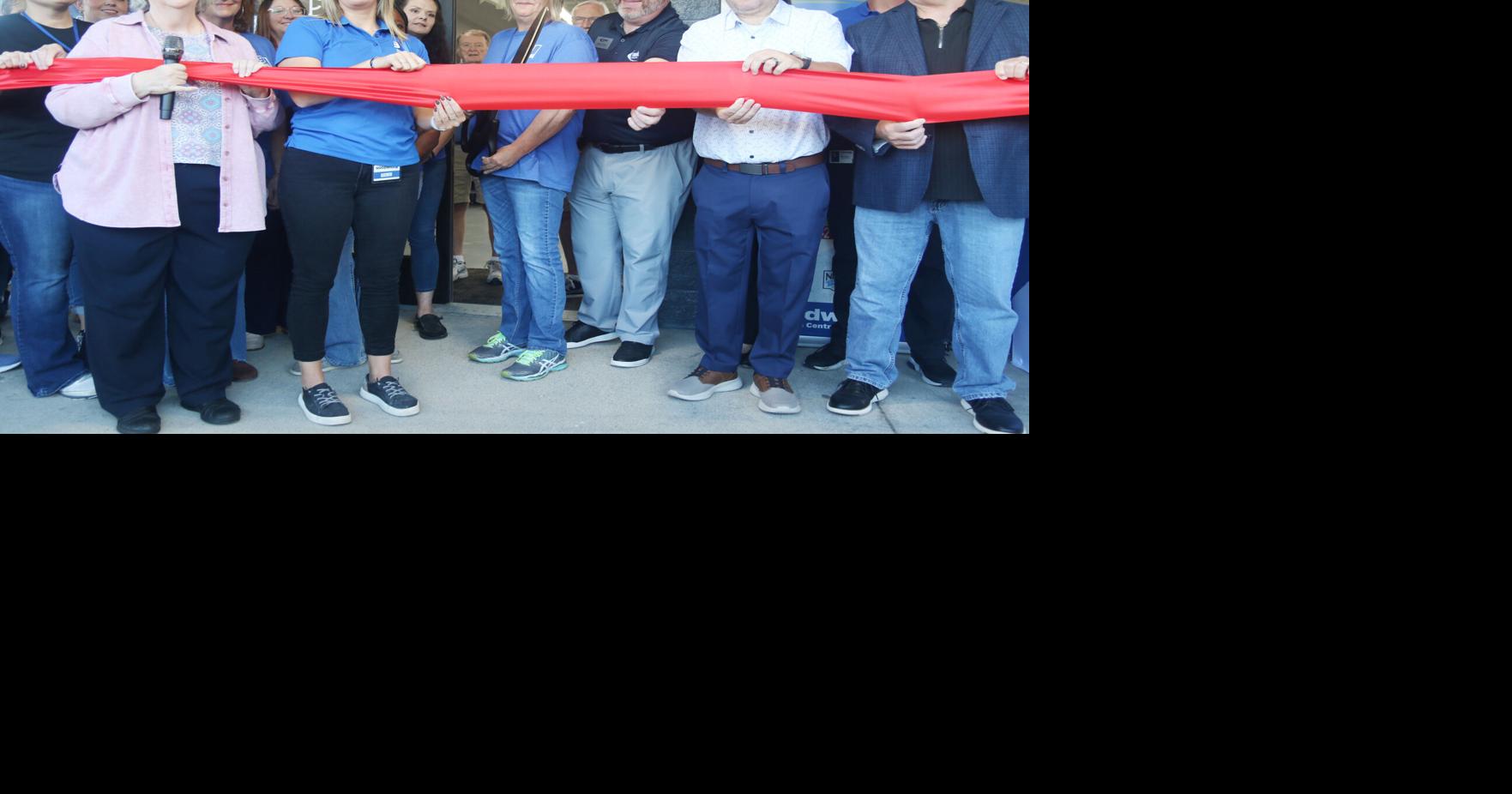 Waverly Goodwill opens its doors at new location