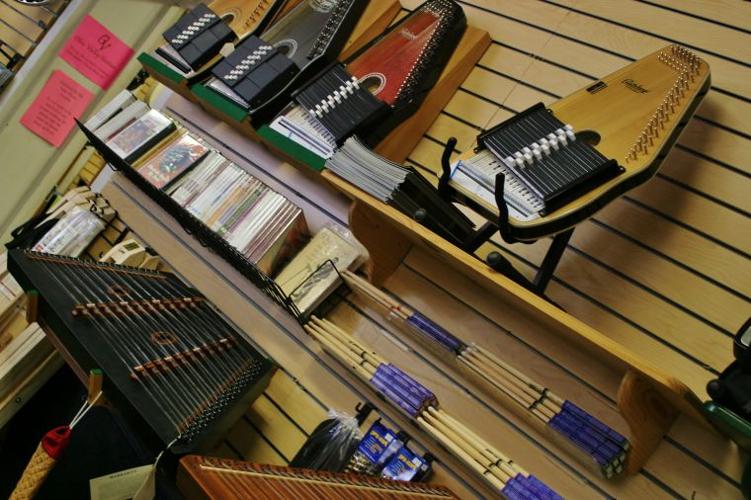 Prussia Valley Dulcimers Gallery