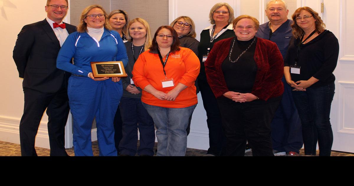 Adena Pike Medical Center earns trauma award Community