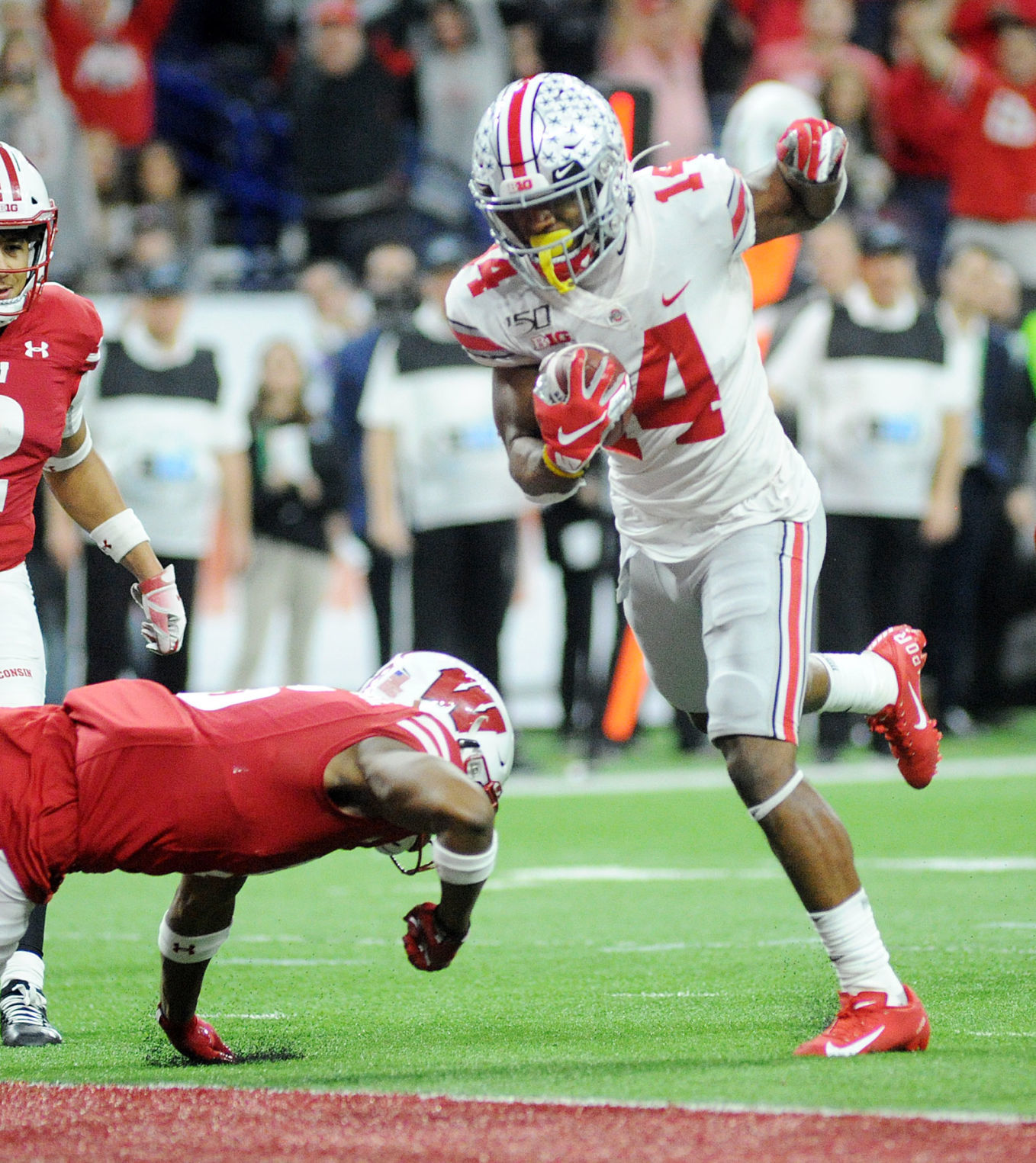 big ten football championship game time