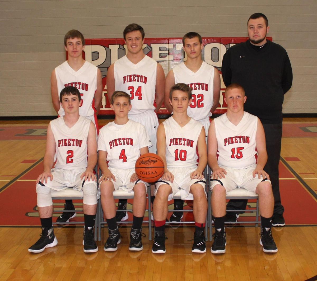 Redstreaks relying on core group to lead the way for young team