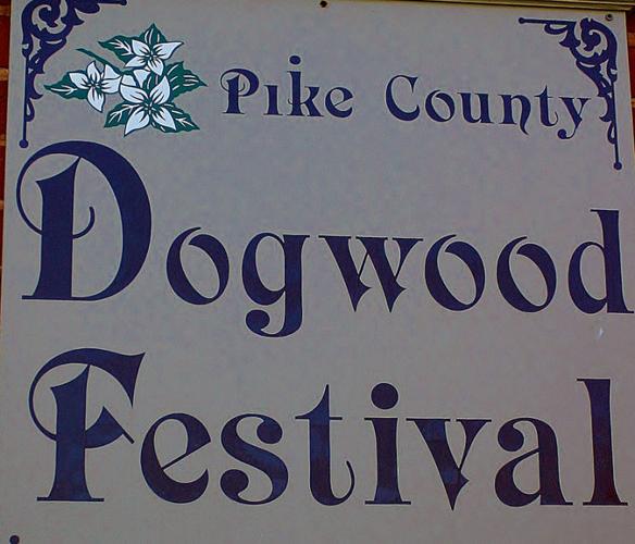 Piketon to host 44th Annual Pike County Dogwood Festival News