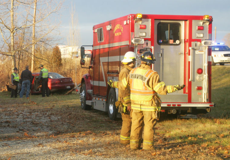 Tipp City couple receive injuries in Route 23 crash News