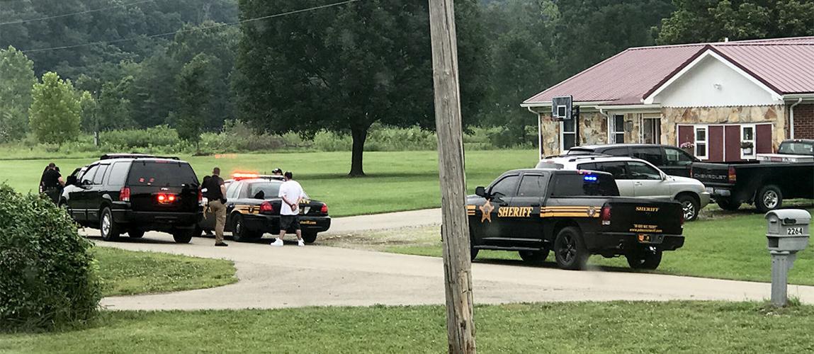 Ten arrests result from Piketon search warrant News