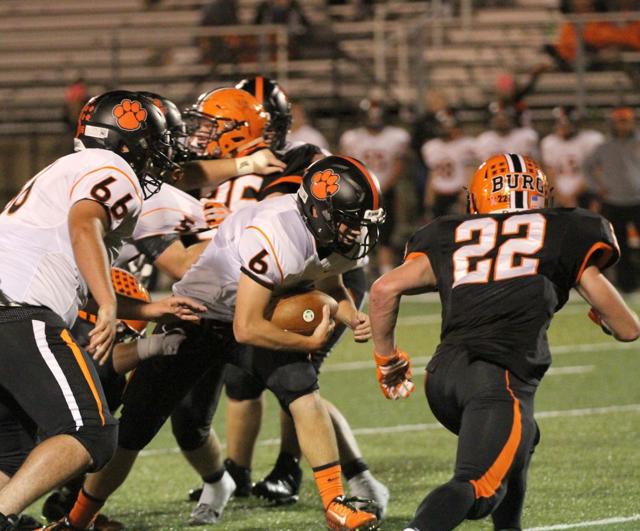 Waverly football offensive leaders through six games | Sports | newswatchman.com
