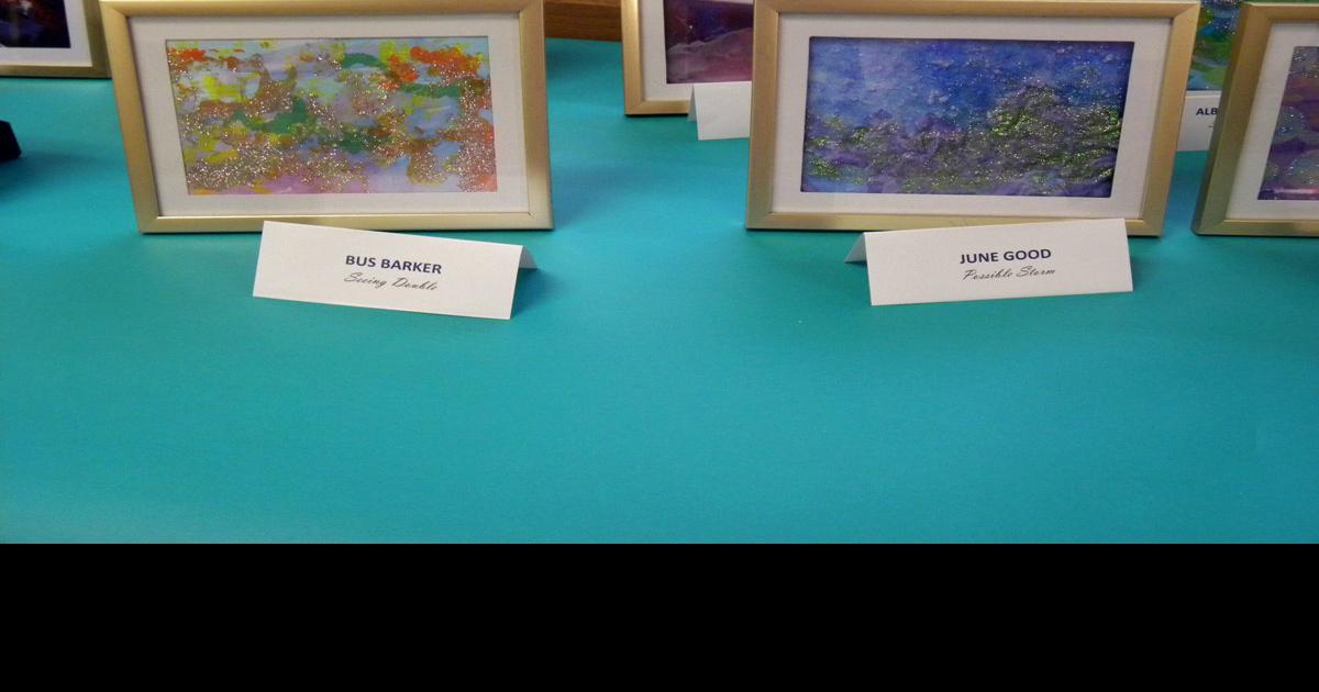 Open Minds Through Art presented at Pavilion at Piketon News