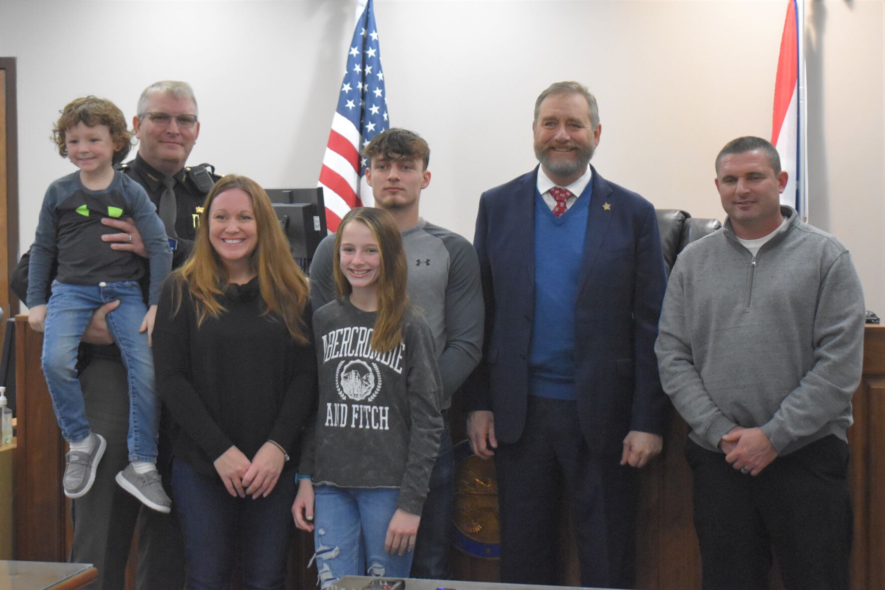 JHS student recognized by Ohio Attorney General newswatchman