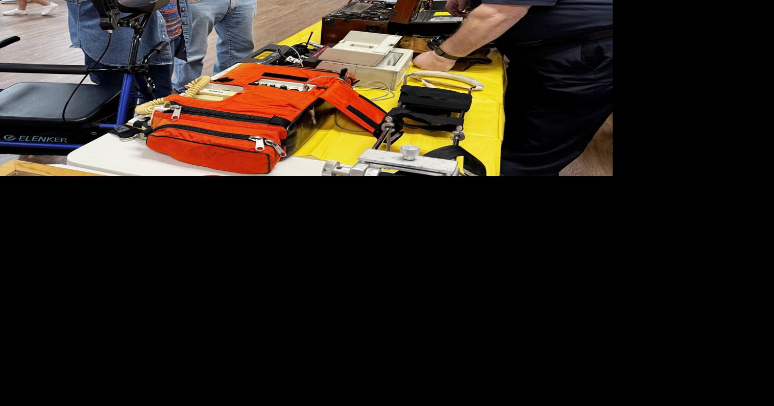 Bristol Village First Responders Day