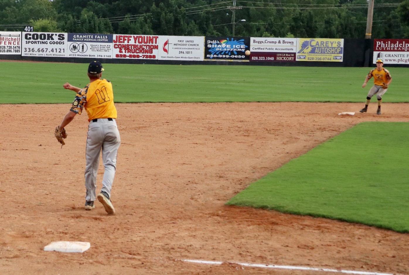 Waverly Post 142 Shockers Baseball Senior Team 2018 Gallery Newswatchman Com