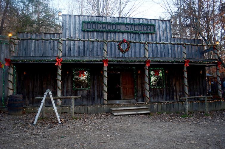 Christmas at Dogwood Pass Gallery