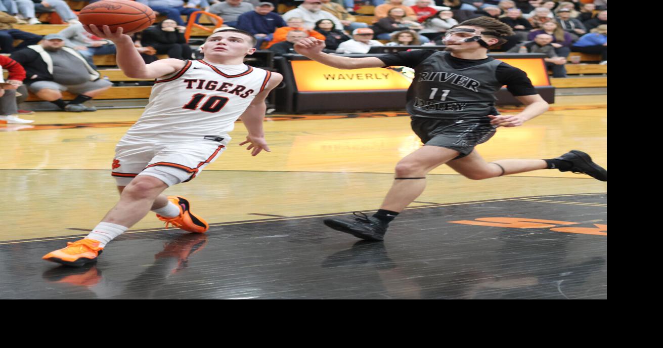Tigers surge past River Valley and punch their ticket to the Convo ...