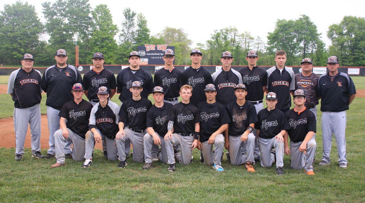 Waverly baseball sectional championship