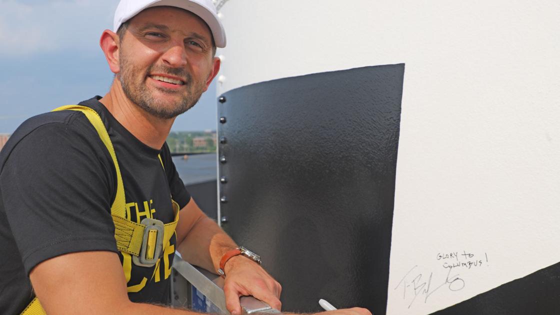 Columbus Crew places ending touches on the Crew Smokestack | Sports activities
