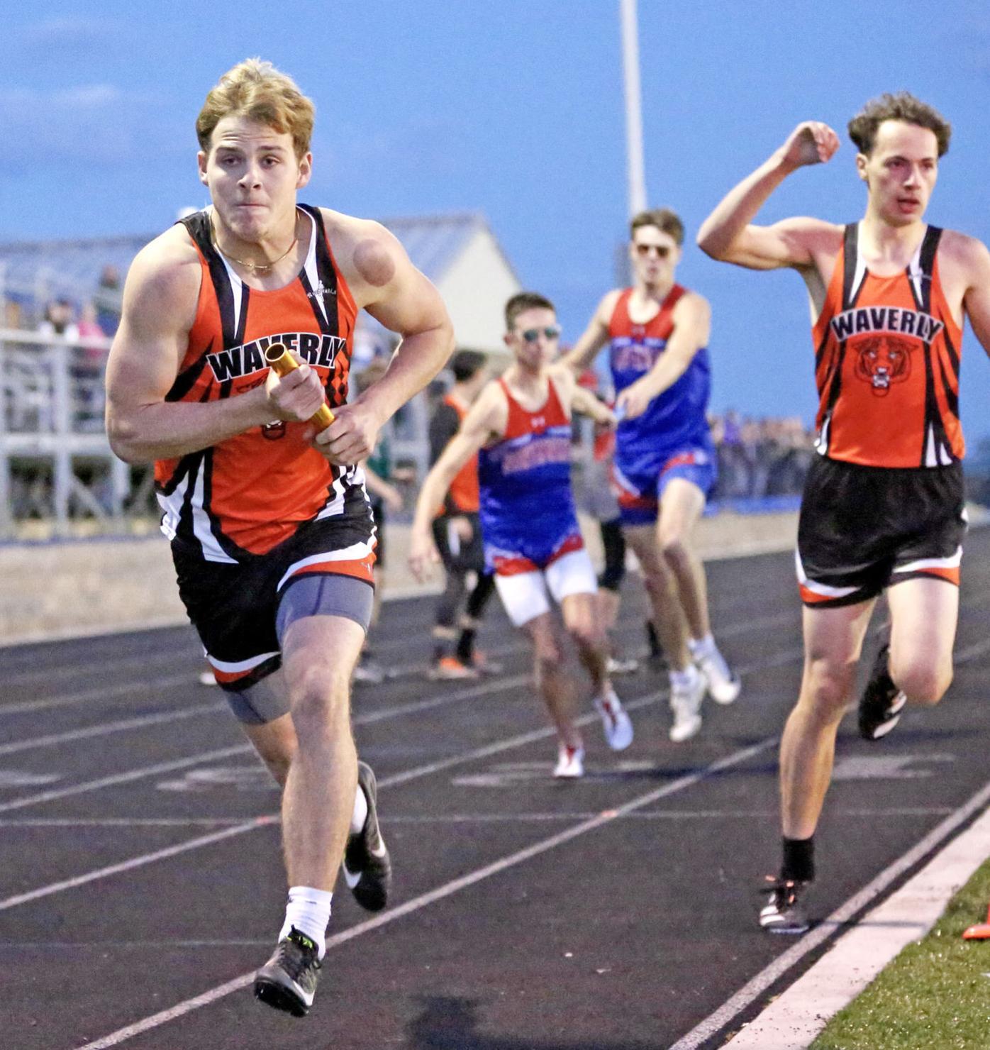 Wyatt Crabtree relay SOC - BP