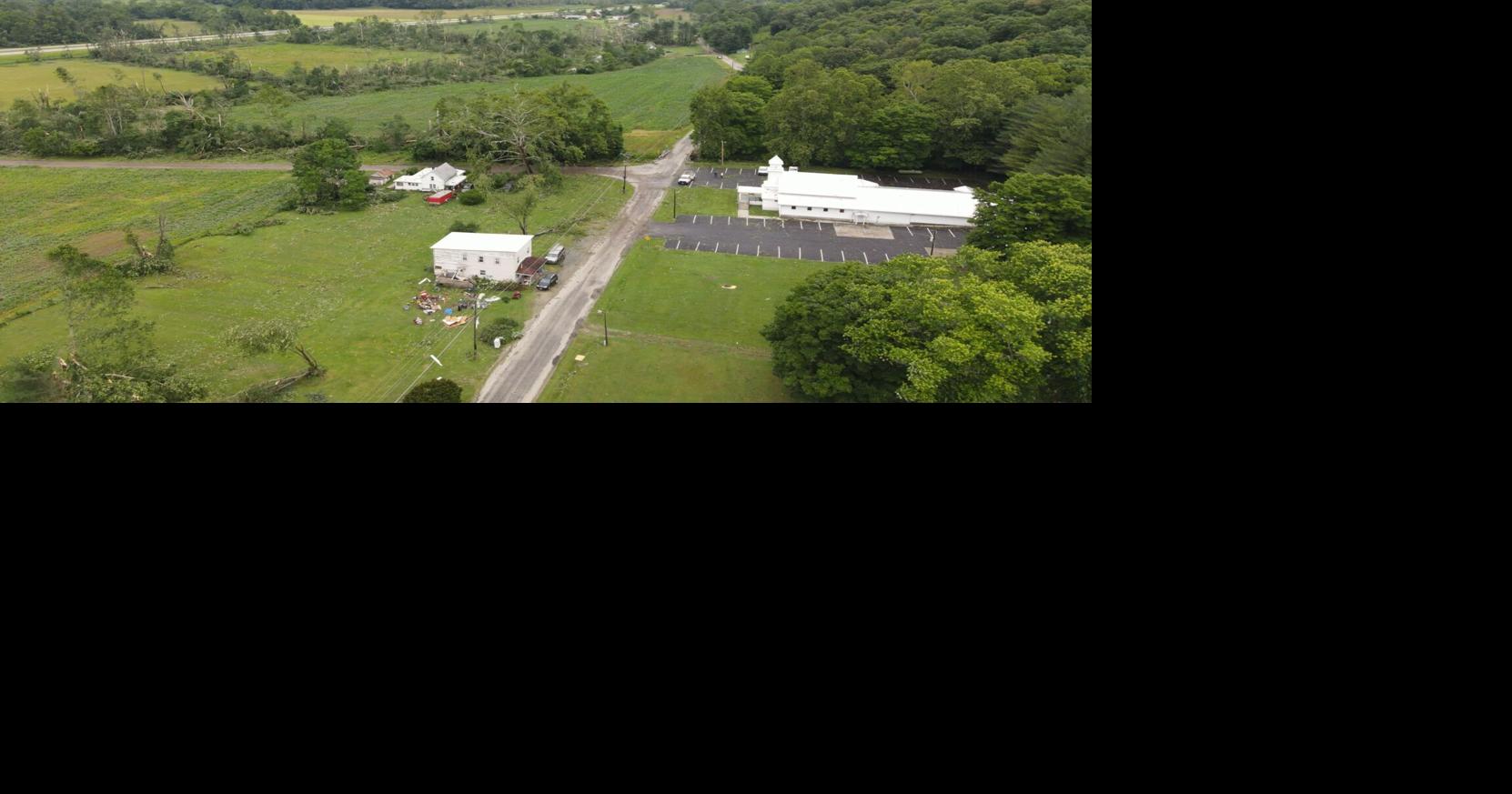 EF2 tornado confirmed in Pike County by NWS