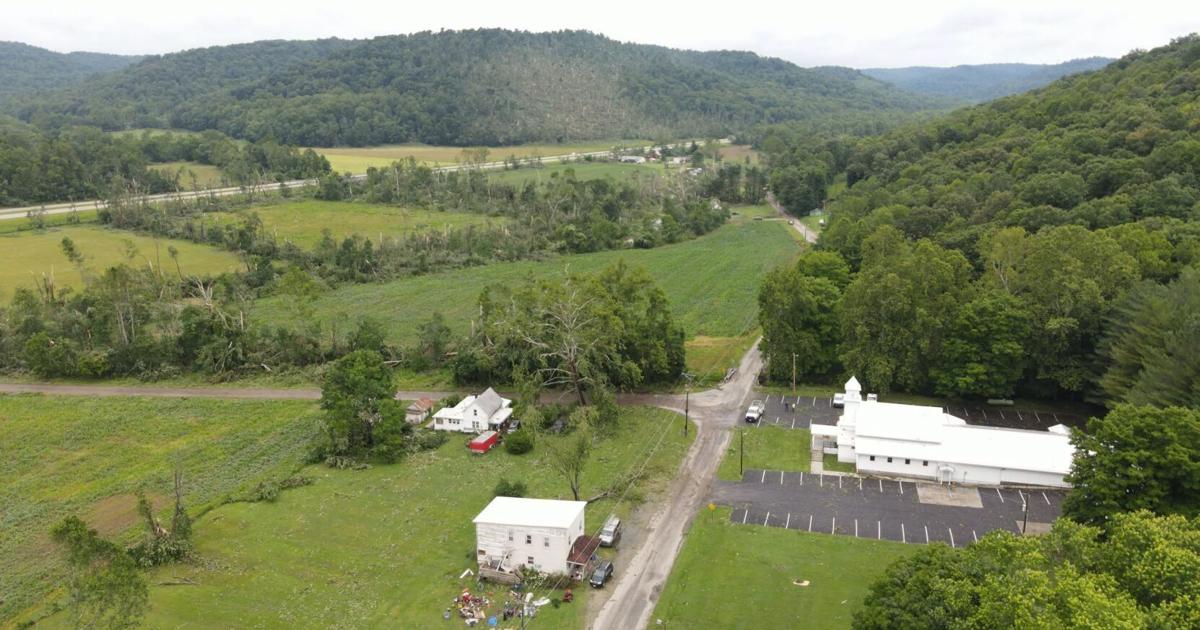 EF2 tornado confirmed in Pike County by NWS