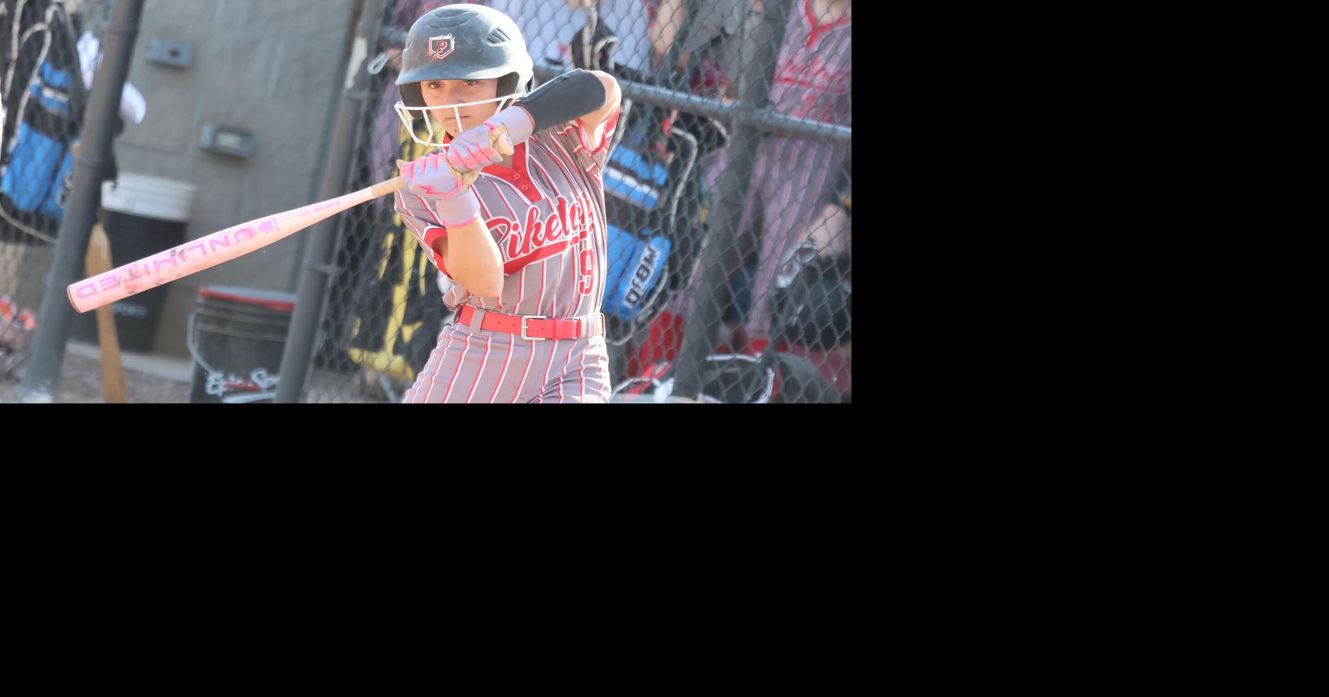 Piketon's Aubrey Heath named First Team All-Ohio for softball prowess