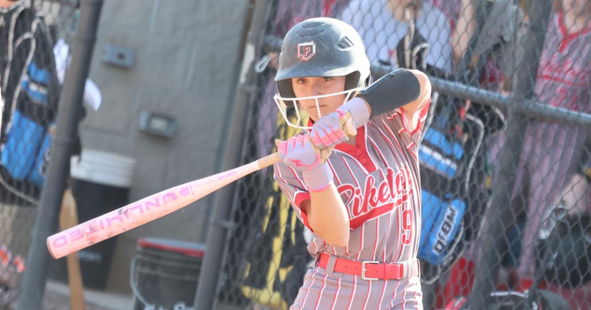 Piketon's Aubrey Heath named First Team All-Ohio for softball prowess