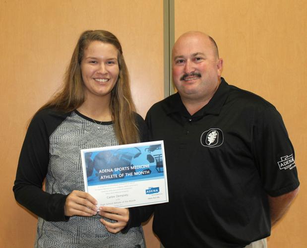 Adena Health System Selects High School Athletes of the Year Sports