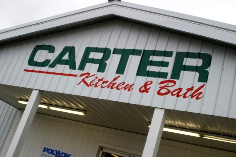 carter kitchen and bath wexford