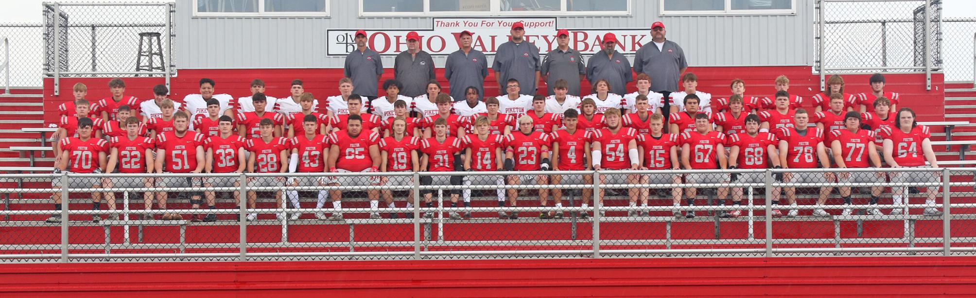 Piketon High School Football 2023