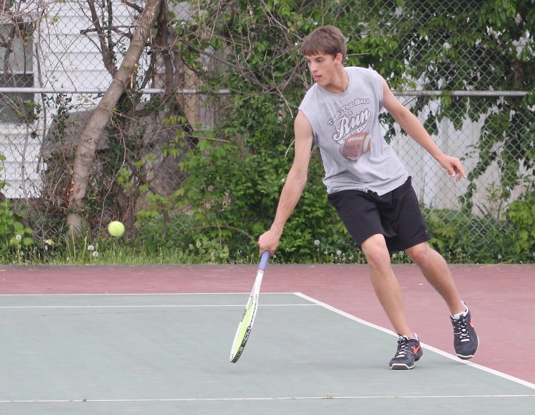 Waverly's Tennis Season Ends In District Competition | Sports ...