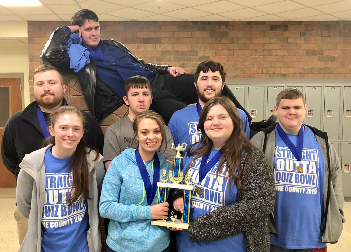 Quiz Bowl tournaments held in Pike Winning teams announced