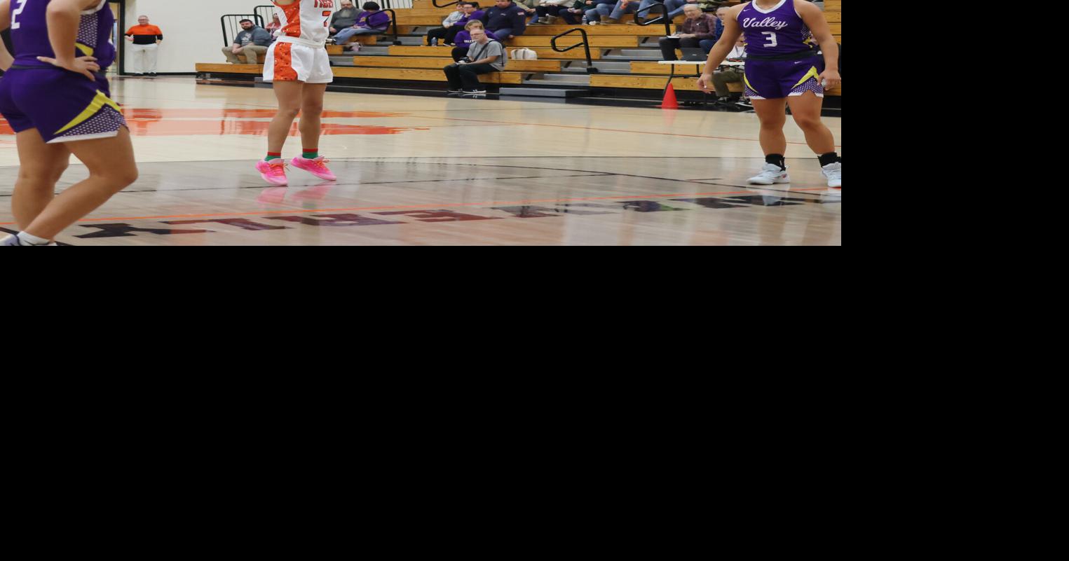 Lady Tigers win fourth in a row, including first two SOC III games