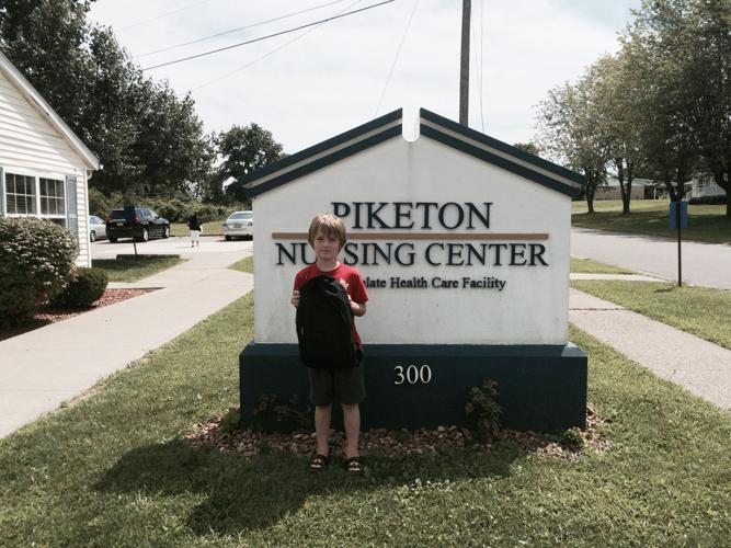 Piketon Nursing Center holds Back to School Bash News