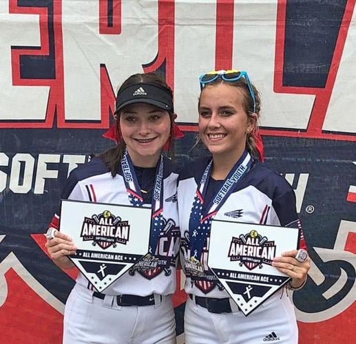 All-American Aces: Felts and Whitley receive in top awards in Softball ...
