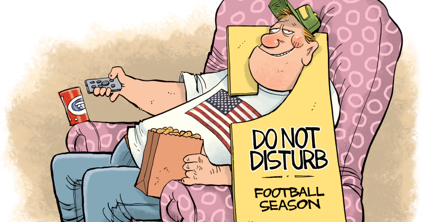 cartoon | Community | newswatchman.com