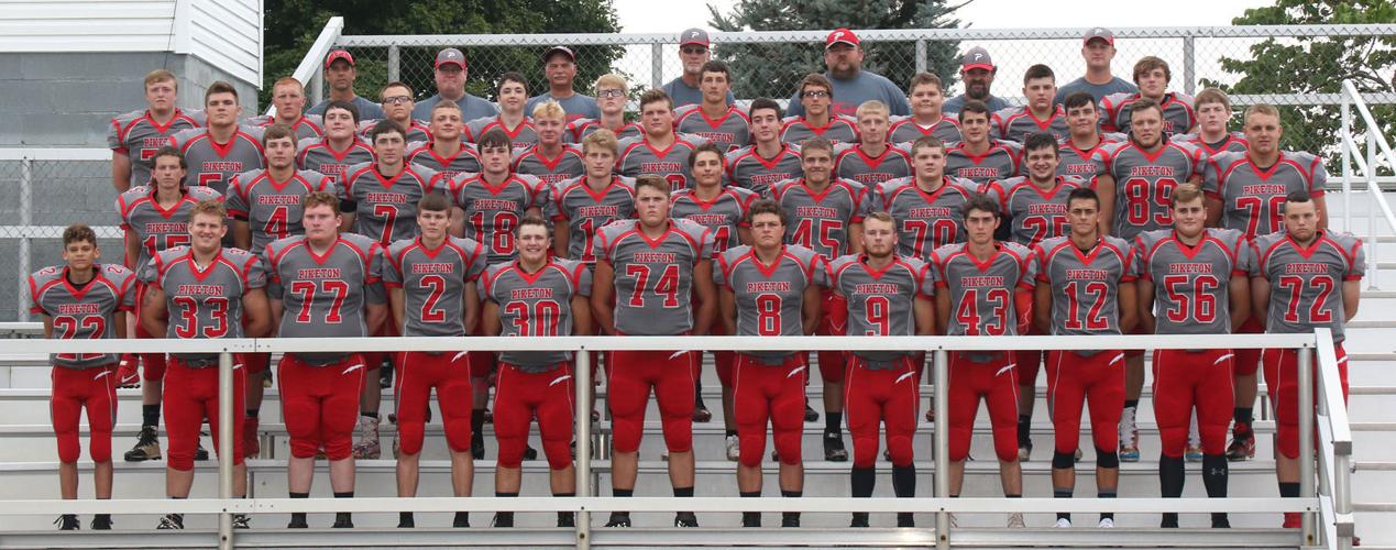 Piketon Fall Sports Photos 2017 Sports