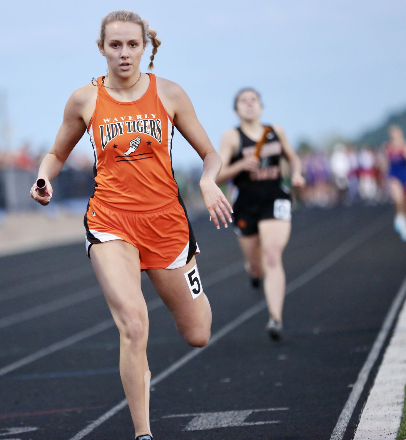Delaney Tackett relay SOC - BP