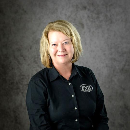 First National Bank's Peggy Smith celebrates 40 years Community