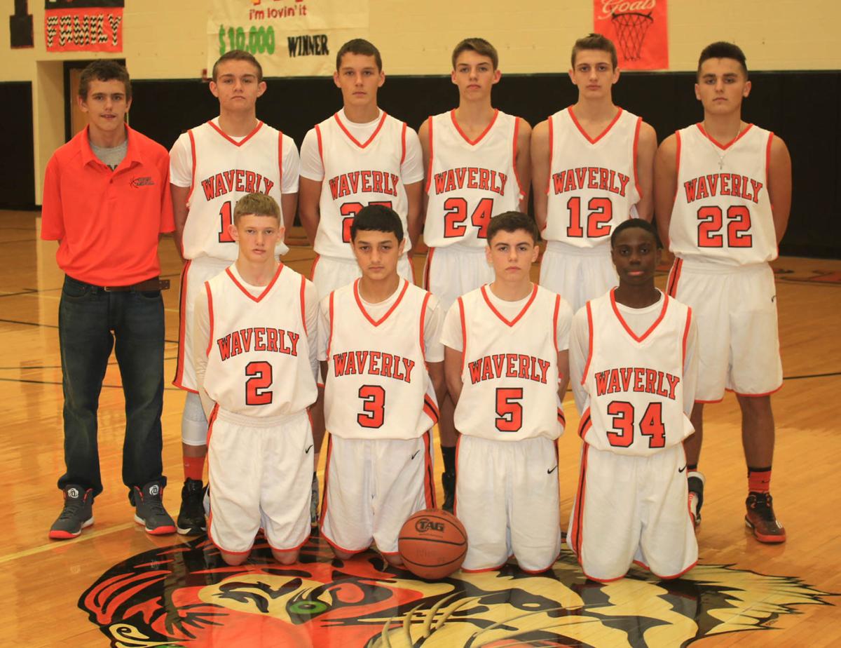 With nearly every player returning, Waverly Tigers expect ...
