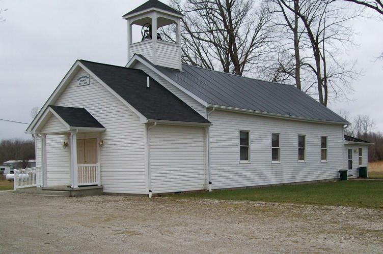 Eden Baptist Church and Cemetery history Comment