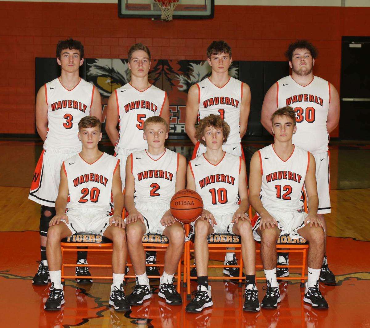 Pike County High School Basketball 2019 2020 Gallery