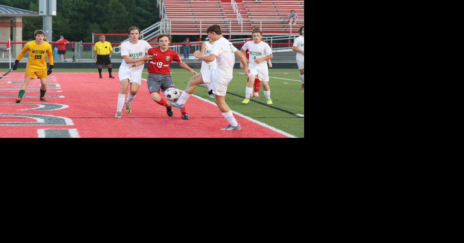 Piketon records shutout in win over Western