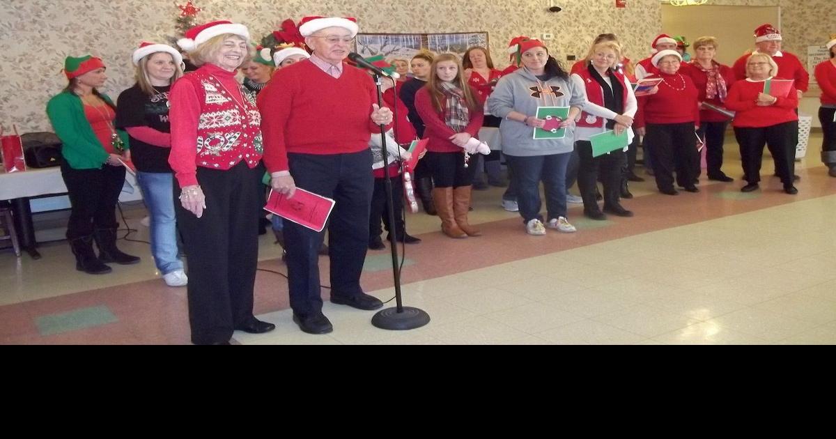 PiketonJasper United Methodist Church choir, friends go caroling at