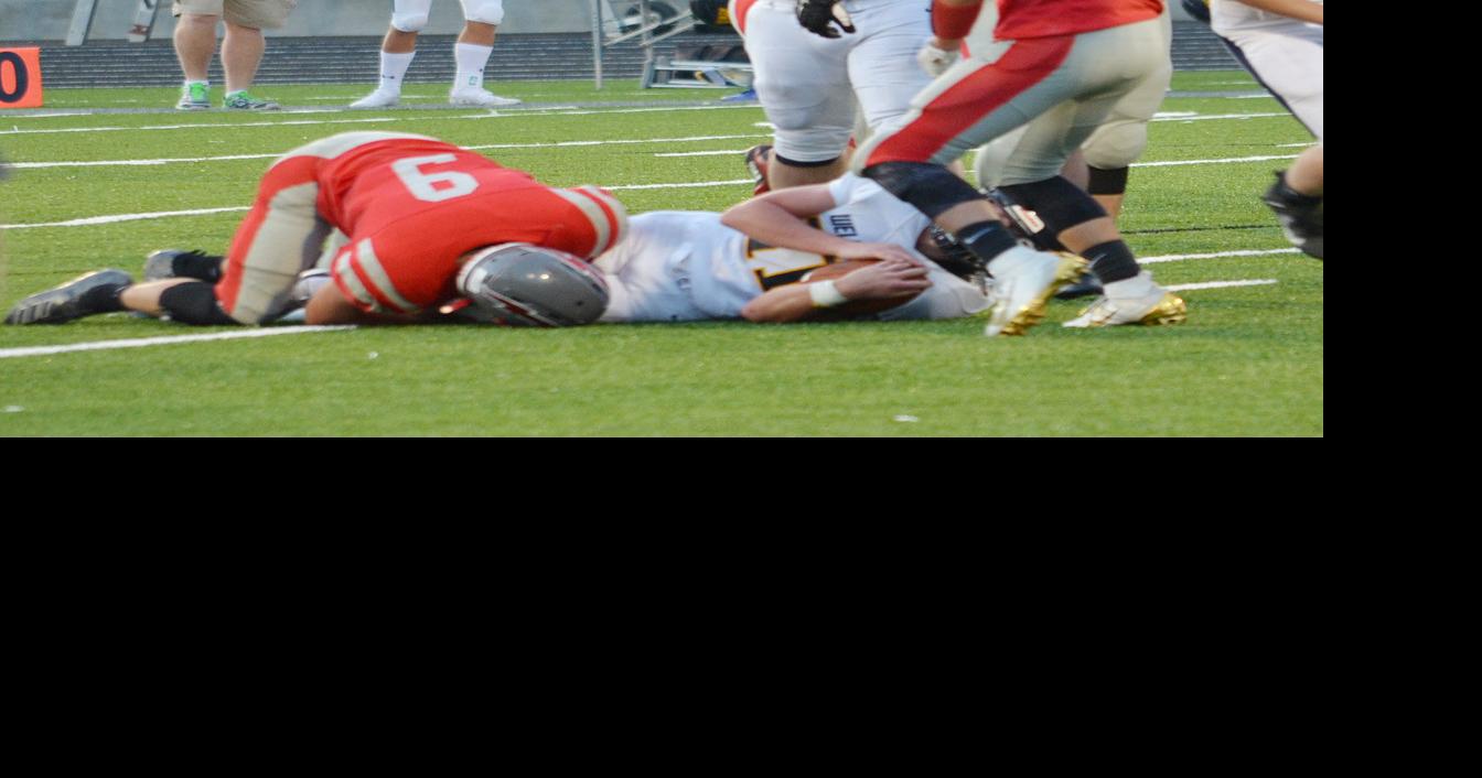 Piketon Varisty Football vs. Wellston Friday, Sept. 6, 2019 Gallery