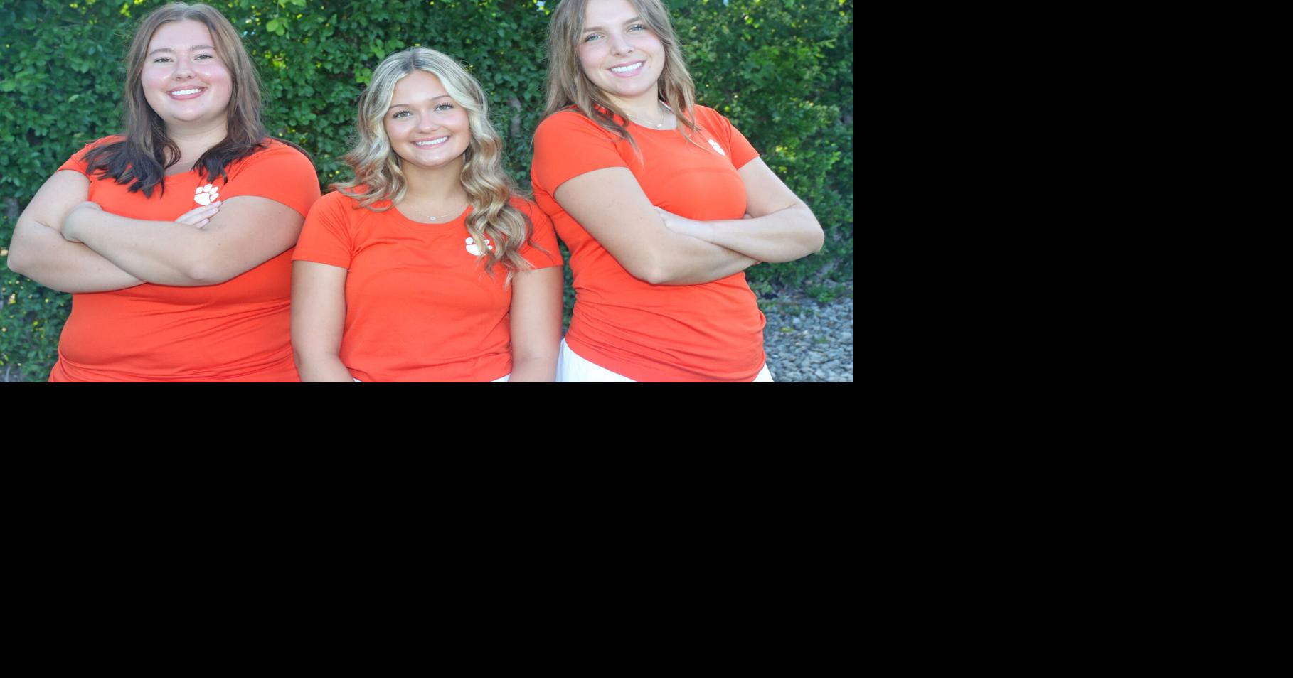 Lady Tigers wrap up fourth straight SOC tennis title